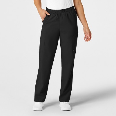 Wink W123 Unisex Multi-Cargo Scrub Pant