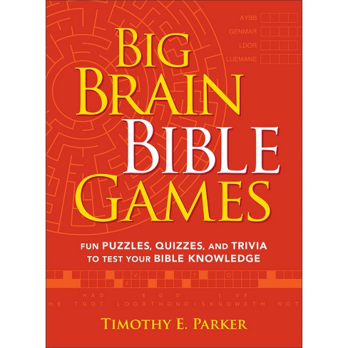 Big Book of Bible Games