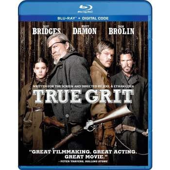 True Grit (Blu-ray)(2010)