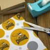 Canisius College Secondary Logo Premium Gift Wrap Wrapping Paper Roll 30x72 - 3 of 4