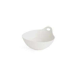 Nambe Portables Round Serving Bowl - 1 of 4
