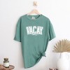 Simply Sage Market Varsity Vacay Vibes Garment Dyed Tee - 3 of 4