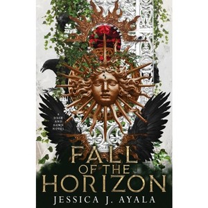 Fall of the Horizon - (The Dusk and Dawn) by  Jessica J Ayala (Paperback) - 1 of 1