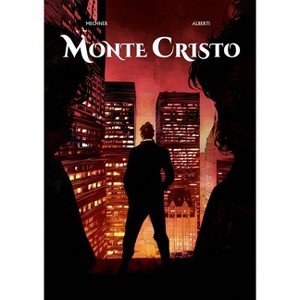 Monte Cristo - by  Jordan Mechner (Hardcover) - 1 of 1