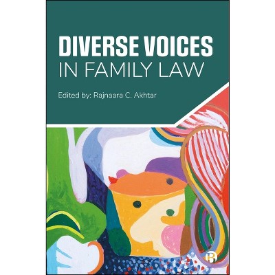 Diverse Voices in Family Law - by Rajnaara C Akhtar