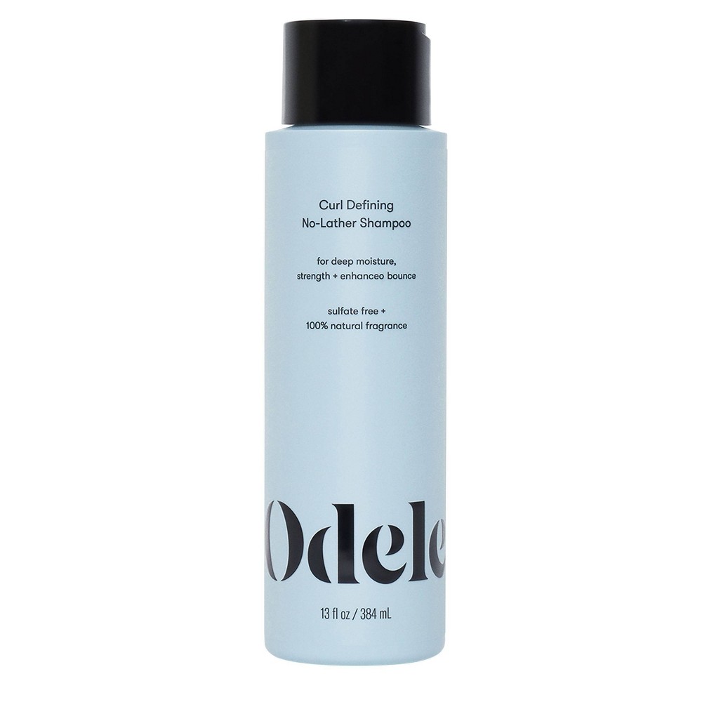 Photos - Hair Product Odele Curl Defining No-Lather Shampoo for Deep Moisture + Strength - 13 fl