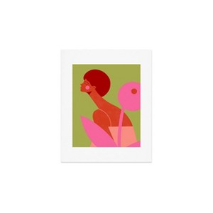 Deny Designs Maritza Lisa Belief Framed Art Print - 1 of 4