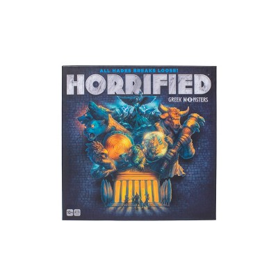 Ravensburger Horrified: Greek Monsters Board Game