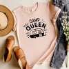 Simply Sage Market Camp Queen Trailer Short Sleeve Tee - 3 of 4