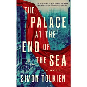 The Palace at the End of the Sea - (Theo Sterling) by Simon Tolkien - 1 of 1