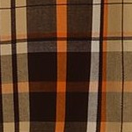 778 - khaki / orange