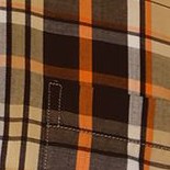 778 - khaki / orange