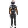 "NTT IndyCar Series" #66 Tony Kanaan Driver Figure "SmartStop Self Storage - Arrow McLaren"  for 1/18 Scale Models by Greenlight - 2 of 3