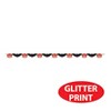 Beistle Pumpkin & Bat Streamer, 4" x 7', (2/Pkg) Multicolored - 4 of 4