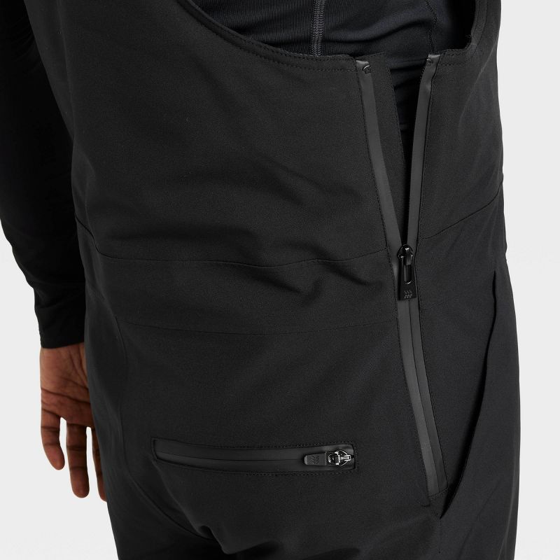 Men&#39;s Snow Sport Bib with Insulation - All In Motion&#8482;, 4 of 5