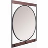 Livabliss Hughes Modern Decorative Wall Mirrors - 3 of 4