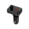 Car and Driver Wireless FM Transmitterwith Dual USB Chargers - 2 of 4