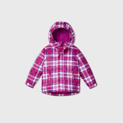 girls 3 in 1 jacket