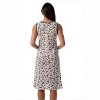 Just Love Womens Nightgown Sleep Dress  6700-10247-PNK-S - 3 of 3