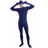 Forum Novelties Blue Disappearing Man Adult Costume - image 2 of 2