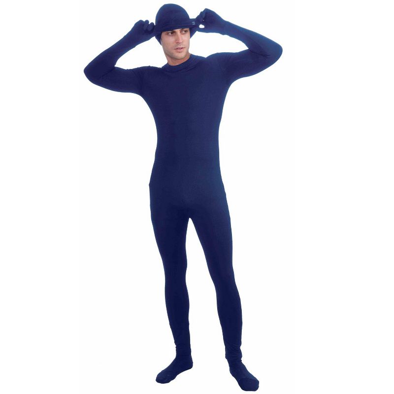 Forum Novelties Blue Disappearing Man Adult Costume, 2 of 3