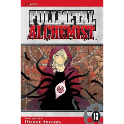 Fullmetal Alchemist, Vol. 13 - (Fullmetal Alchemist (Paperback)) by  Hiromu Arakawa (Paperback)