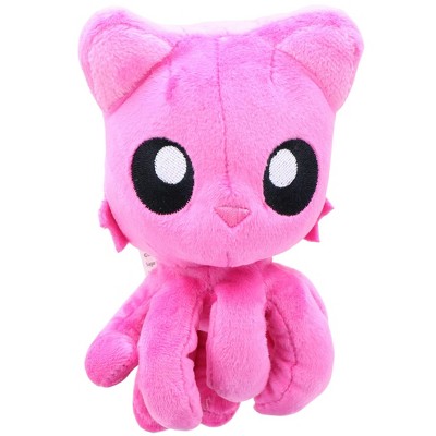 Tentacle Kitty 4 Inch Little One Plush | Magenta