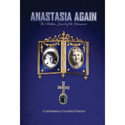Anastasia Again - (Hardcover)