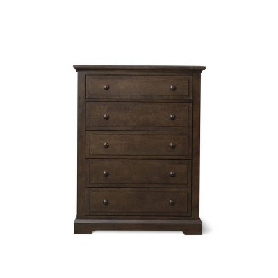 Child Craft Jordyn 5-Drawer Chest - Slate