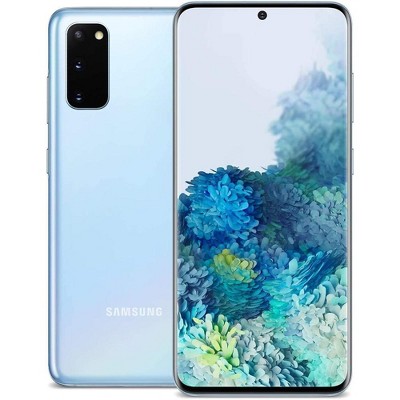 Manufacturer Refurbished Samsung Galaxy S20 128GB 5G Fully Unlocked Excellent