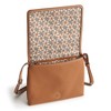 Vera Bradley Women's Outlet Faux Leather Small Flap Hipster - 2 of 2