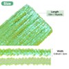 Unique Bargains Elastic PVC Durable Sequins Flat Paillette Sequin Trim 1 Pc - 3 of 4