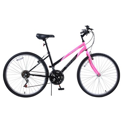 titan mountain bike price