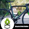 Unique Bargains Universal Bike Water Bottle Cage Holder 1 Set - 2 of 4