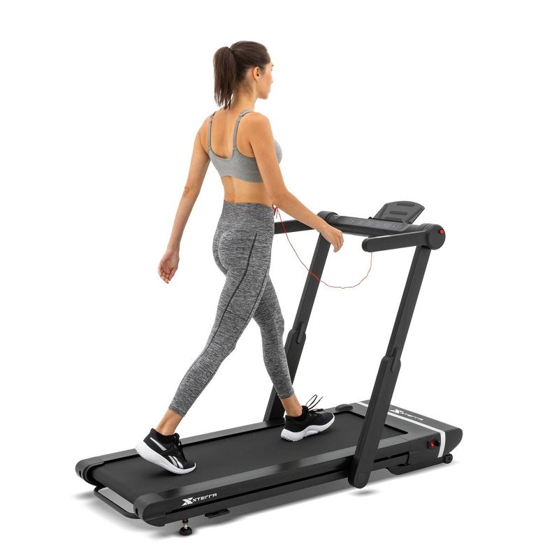 XTERRA Fitness WS300 WalkSlim Electric Treadmill, 1 of 13