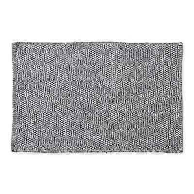 Design Imports Miniature Diamonds - Gray - 2 X 3 Ft