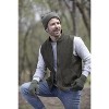 Britt's Knits Men’s Craftsman Warm Winter Classic Ribbed Beanie Cuffed Design Hat - 3 of 4
