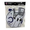 NFL Indianapolis Colts 2pk Logo and Helmet Garden Stake Set - 4 of 4