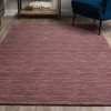 Dalyn Rafia RF100 Plum Area Rug - 5' x 7'6" Rectangle - image 3 of 3