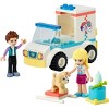 LEGO Friends Pet Clinic Ambulance 41694 Building Kit - 2 of 4