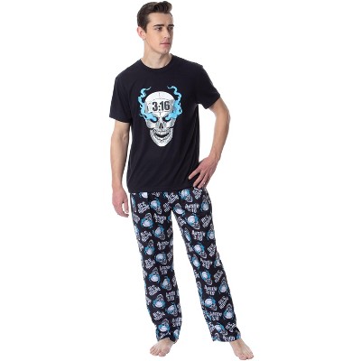 WWE Mens Wrestling Pyjamas