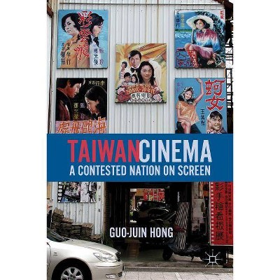 Taiwan Cinema - by  G Hong (Paperback)