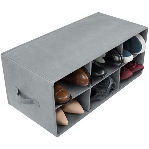 Bench Slipper Shoe Storage Sitable Rack Organiser Wooden Shelf Cupboard Box