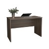 PAGED Minimalist Computer Desk Versatile Writing Desk with Ample Workspace, Office Desk for Study, Living Room - 4 of 4