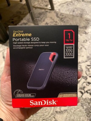 Extreme® Portable SSD 1To