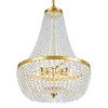 Crystorama Lighting Rylee 6 - Light Chandelier in  Antique Gold - 2 of 4
