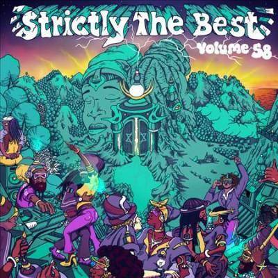 Various Artists - Strictly The Best Vol. 58 (CD)