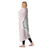 Disney Tinkerbell Tinking Of You Silk Touch Throw Blanket 50x60 Inches - 3 of 4