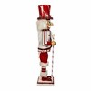Kurt Adler 15-Inch Peppermint Nutcracker - 4 of 4