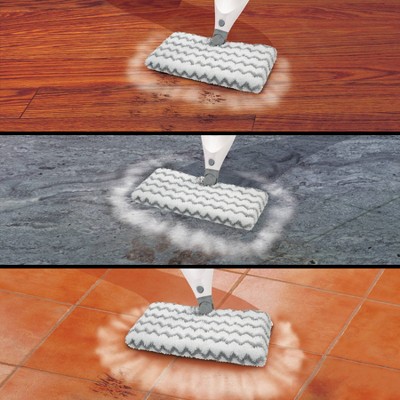 Shark Professional Steam Pocket Mop - S3601_2